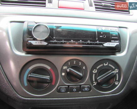 Серый Мицубиси Лансер, объемом двигателя 1.58 л и пробегом 300 тыс. км за 3600 $, фото 23 на Automoto.ua