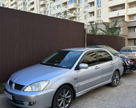 Серый Мицубиси Лансер, объемом двигателя 1.58 л и пробегом 244 тыс. км за 4950 $, фото 17 на Automoto.ua