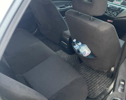 Мицубиси Лансер 2006 в Мироновке на Automoto.ua Серый Мицубиси Лансер, объемом двигателя 1.58 л и пробегом 430 тыс. км за 2850 $, фото 10 на Automoto.ua