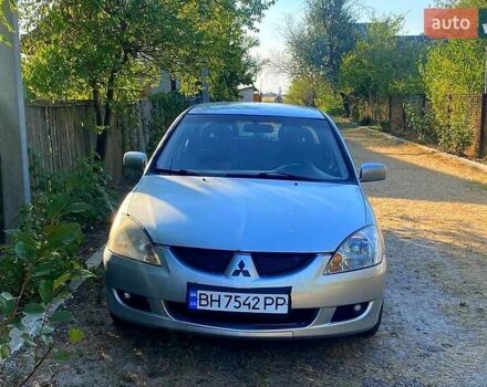 Сірий Міцубісі Lancer, об'ємом двигуна 1.6 л та пробігом 36 тис. км за 3500 $, фото 1 на Automoto.ua