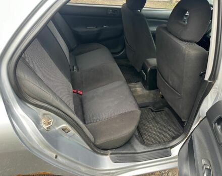 Сірий Міцубісі Lancer, об'ємом двигуна 1.6 л та пробігом 270 тис. км за 2900 $, фото 13 на Automoto.ua