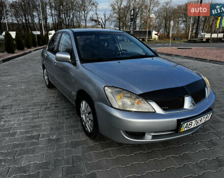 Сірий Міцубісі Lancer, об'ємом двигуна 1.58 л та пробігом 333 тис. км за 2999 $, фото 1 на Automoto.ua
