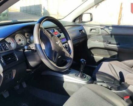 Сірий Міцубісі Lancer, об'ємом двигуна 1.6 л та пробігом 229 тис. км за 4900 $, фото 14 на Automoto.ua