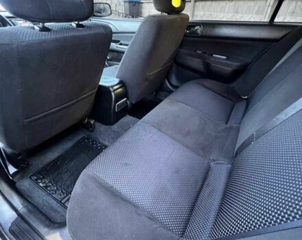 Сірий Міцубісі Lancer, об'ємом двигуна 0 л та пробігом 279 тис. км за 3700 $, фото 19 на Automoto.ua