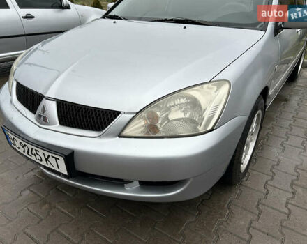 Сірий Міцубісі Lancer, об'ємом двигуна 1.6 л та пробігом 223 тис. км за 3900 $, фото 7 на Automoto.ua