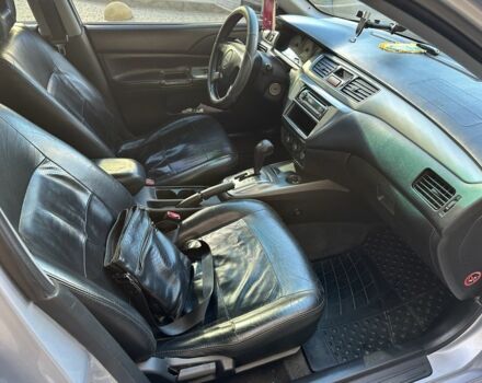 Мицубиси Лансер 2006 в Одессе на Automoto.ua Серый Мицубиси Лансер, объемом двигателя 1.6 л и пробегом 240 тыс. км за 4900 $, фото 5 на Automoto.ua