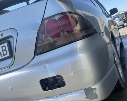 Сірий Міцубісі Lancer, об'ємом двигуна 2 л та пробігом 190 тис. км за 3500 $, фото 2 на Automoto.ua