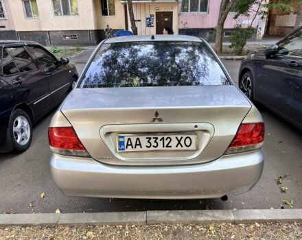 Сірий Міцубісі Lancer, об'ємом двигуна 1.6 л та пробігом 227 тис. км за 4300 $, фото 1 на Automoto.ua