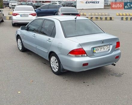 Мицубиси Лансер 2006 в Киеве на Automoto.ua Серый Мицубиси Лансер, объемом двигателя 1.6 л и пробегом 426 тыс. км за 3800 $, фото 6 на Automoto.ua