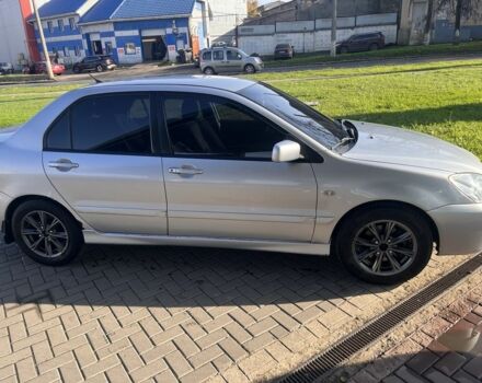 Серый Мицубиси Лансер, объемом двигателя 1.6 л и пробегом 524 тыс. км за 3800 $, фото 5 на Automoto.ua