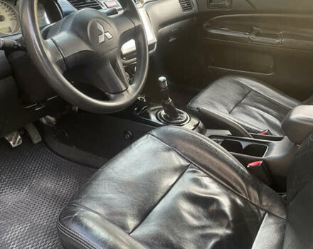 Сірий Міцубісі Lancer, об'ємом двигуна 1.6 л та пробігом 244 тис. км за 2999 $, фото 9 на Automoto.ua