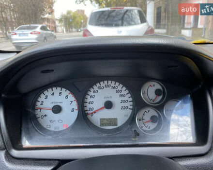 Серый Мицубиси Лансер, объемом двигателя 1.6 л и пробегом 444 тыс. км за 3400 $, фото 10 на Automoto.ua