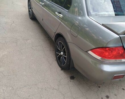 Сірий Міцубісі Lancer, об'ємом двигуна 0 л та пробігом 250 тис. км за 4000 $, фото 2 на Automoto.ua
