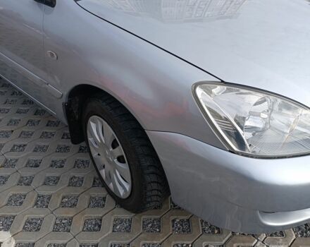 Сірий Міцубісі Lancer, об'ємом двигуна 1.6 л та пробігом 267 тис. км за 3600 $, фото 9 на Automoto.ua