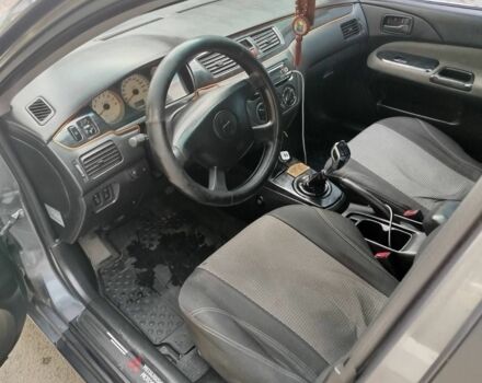 Сірий Міцубісі Lancer, об'ємом двигуна 0 л та пробігом 250 тис. км за 4000 $, фото 4 на Automoto.ua
