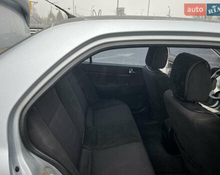 Сірий Міцубісі Lancer, об'ємом двигуна 2 л та пробігом 187 тис. км за 4500 $, фото 20 на Automoto.ua