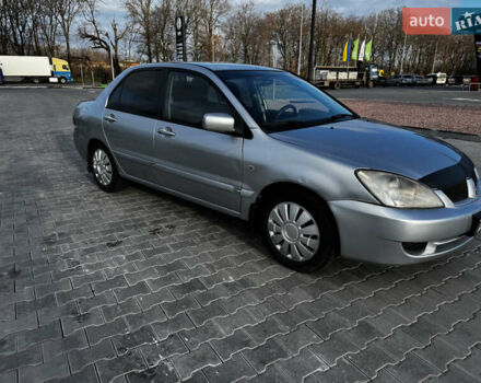 Сірий Міцубісі Lancer, об'ємом двигуна 1.58 л та пробігом 333 тис. км за 2700 $, фото 2 на Automoto.ua