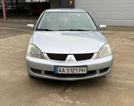 Сірий Міцубісі Lancer, об'ємом двигуна 1.6 л та пробігом 220 тис. км за 2450 $, фото 1 на Automoto.ua