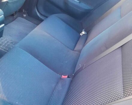 Сірий Міцубісі Lancer, об'ємом двигуна 1.6 л та пробігом 202 тис. км за 3300 $, фото 4 на Automoto.ua