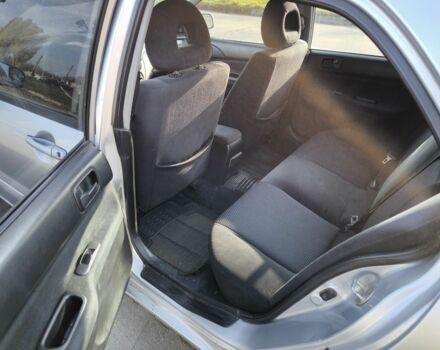 Сірий Міцубісі Lancer, об'ємом двигуна 1.6 л та пробігом 340 тис. км за 3000 $, фото 7 на Automoto.ua