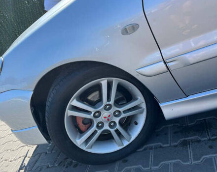 Сірий Міцубісі Lancer, об'ємом двигуна 1.84 л та пробігом 190 тис. км за 3500 $, фото 4 на Automoto.ua