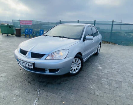 Серый Мицубиси Лансер, объемом двигателя 1.6 л и пробегом 253 тыс. км за 2850 $, фото 9 на Automoto.ua