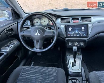 Серый Мицубиси Лансер, объемом двигателя 0 л и пробегом 182 тыс. км за 6500 $, фото 17 на Automoto.ua