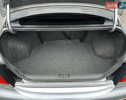 Сірий Міцубісі Lancer, об'ємом двигуна 1.6 л та пробігом 223 тис. км за 3900 $, фото 15 на Automoto.ua