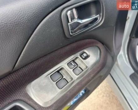 Сірий Міцубісі Lancer, об'ємом двигуна 2 л та пробігом 263 тис. км за 4300 $, фото 17 на Automoto.ua