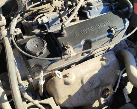 Сірий Міцубісі Lancer, об'ємом двигуна 1.6 л та пробігом 229 тис. км за 4900 $, фото 15 на Automoto.ua