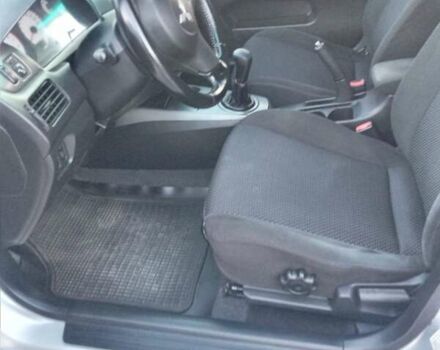 Мицубиси Лансер 2006 в Каменское - Днепродзержинск на Automoto.ua Серый Мицубиси Лансер, объемом двигателя 1.58 л и пробегом 238 тыс. км за 5400 $, фото 16 на Automoto.ua