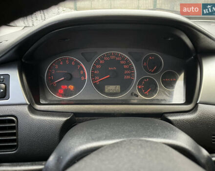 Сірий Міцубісі Lancer, об'ємом двигуна 2 л та пробігом 187 тис. км за 4500 $, фото 21 на Automoto.ua