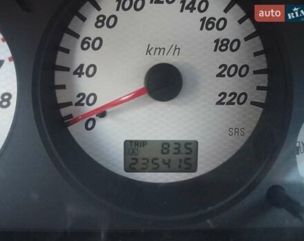 Серый Мицубиси Лансер, объемом двигателя 1.58 л и пробегом 250 тыс. км за 4700 $, фото 24 на Automoto.ua