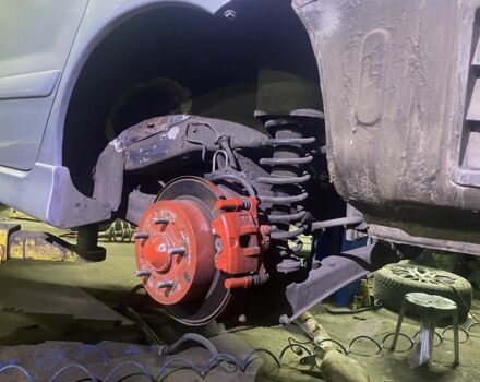 Серый Мицубиси Лансер, объемом двигателя 2 л и пробегом 256 тыс. км за 7000 $, фото 19 на Automoto.ua