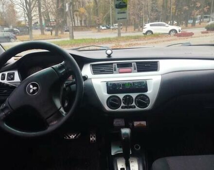 Сірий Міцубісі Lancer, об'ємом двигуна 2 л та пробігом 330 тис. км за 3450 $, фото 2 на Automoto.ua