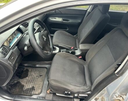 Сірий Міцубісі Lancer, об'ємом двигуна 1.6 л та пробігом 270 тис. км за 2900 $, фото 9 на Automoto.ua