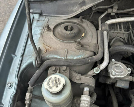 Сірий Міцубісі Lancer, об'ємом двигуна 1.6 л та пробігом 240 тис. км за 3000 $, фото 22 на Automoto.ua