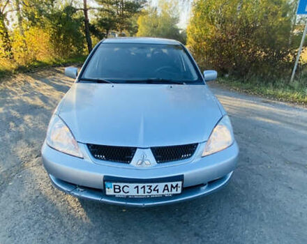 Мицубиси Лансер 2006 в Львове на Automoto.ua Серый Мицубиси Лансер, объемом двигателя 1.6 л и пробегом 253 тыс. км за 2499 $, фото 2 на Automoto.ua