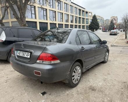 Сірий Міцубісі Lancer, об'ємом двигуна 0 л та пробігом 200 тис. км за 3500 $, фото 1 на Automoto.ua