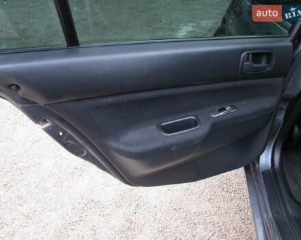 Серый Мицубиси Лансер, объемом двигателя 1.58 л и пробегом 300 тыс. км за 3600 $, фото 8 на Automoto.ua