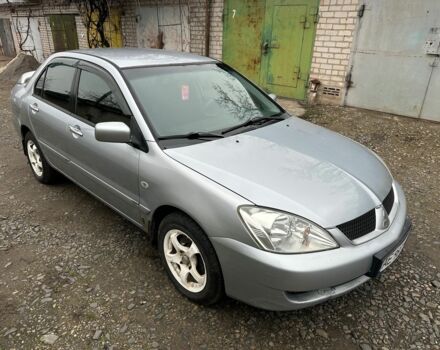 Сірий Міцубісі Lancer, об'ємом двигуна 1.6 л та пробігом 270 тис. км за 2900 $, фото 7 на Automoto.ua