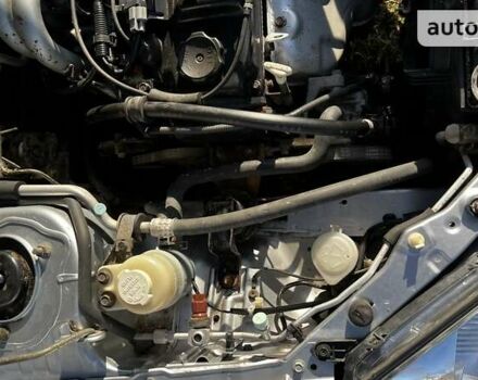 Сірий Міцубісі Lancer, об'ємом двигуна 1.6 л та пробігом 170 тис. км за 4200 $, фото 24 на Automoto.ua