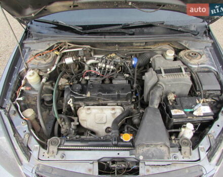 Серый Мицубиси Лансер, объемом двигателя 1.58 л и пробегом 300 тыс. км за 3600 $, фото 25 на Automoto.ua