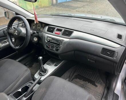 Сірий Міцубісі Lancer, об'ємом двигуна 1.6 л та пробігом 270 тис. км за 2900 $, фото 16 на Automoto.ua