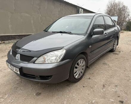 Сірий Міцубісі Lancer, об'ємом двигуна 0 л та пробігом 200 тис. км за 3500 $, фото 3 на Automoto.ua