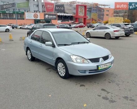 Мицубиси Лансер 2006 в Киеве на Automoto.ua Серый Мицубиси Лансер, объемом двигателя 1.6 л и пробегом 426 тыс. км за 3800 $, фото 2 на Automoto.ua