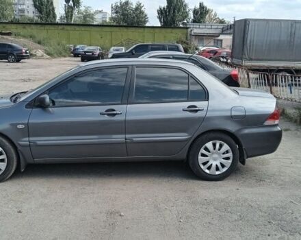 Сірий Міцубісі Lancer, об'ємом двигуна 0 л та пробігом 273 тис. км за 4800 $, фото 2 на Automoto.ua