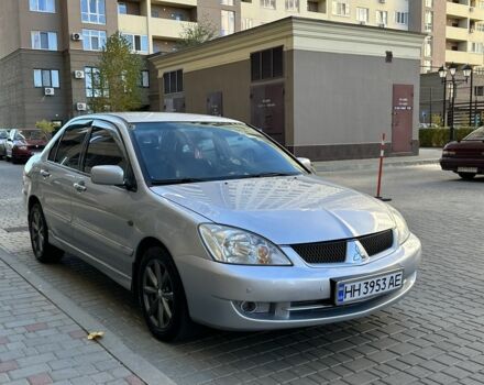 Мицубиси Лансер 2006 в Одессе на Automoto.ua Серый Мицубиси Лансер, объемом двигателя 1.6 л и пробегом 240 тыс. км за 4900 $, фото 1 на Automoto.ua