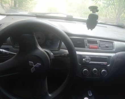 Сірий Міцубісі Lancer, об'ємом двигуна 1.6 л та пробігом 3 тис. км за 3200 $, фото 3 на Automoto.ua