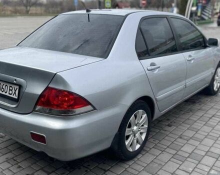 Сірий Міцубісі Lancer, об'ємом двигуна 0.16 л та пробігом 226 тис. км за 5400 $, фото 4 на Automoto.ua